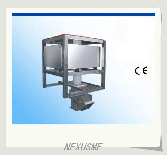 Salt online metal detector